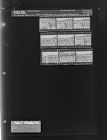 Select strawberries and people picking them (9 negatives), May 10-12, 1966 [Sleeve 26, Folder a, Box 40]